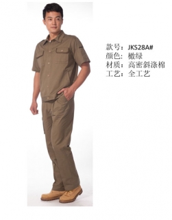 孝感工作服訂做